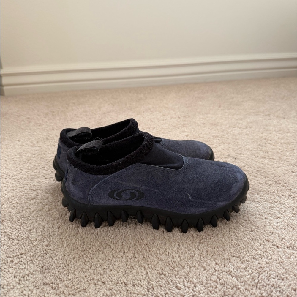 Salomon Black Mules